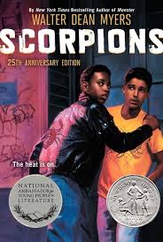 Livre Scorpions (25th Anniversary Edition) - Walter Dean Myers (Livre d'occasion) - ISBN 0064406237