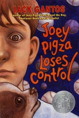 Livre Joey Pigza Loses Control - Jack Gantos (Livre d'occasion) - ISBN 0064410226