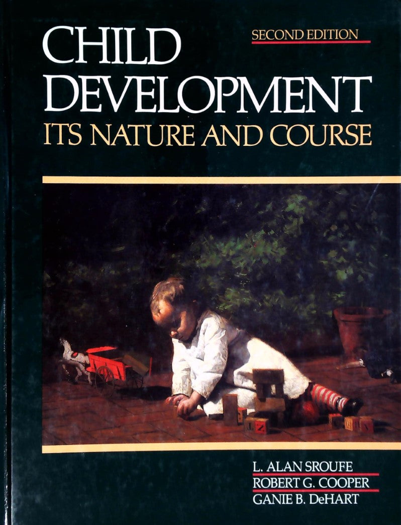 Livre Child development (L. Alan Sroufe) (Livre d'occasion) - ISBN 0070605653