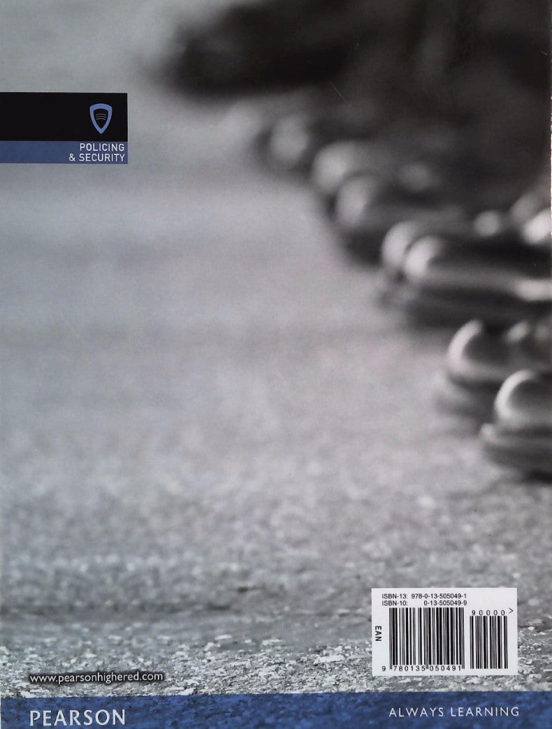 Livre Police Field Operations (Eighth Edition) - Thomas F. Adams (Livre d'occasion) - ISBN 013505...