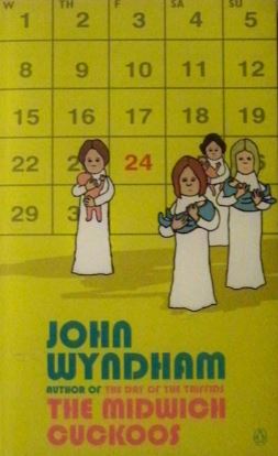 Livre The Midwich Cuckoos - John Wyndham (Livre d'occasion) - ISBN 0140014403