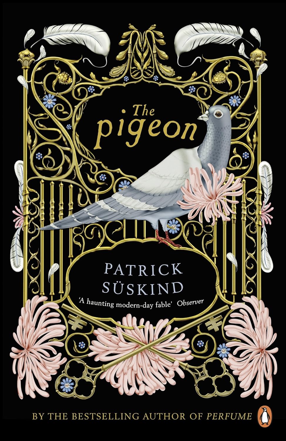 Livre The Pigeon - Patrick Süskind (Livre d'occasion) - ISBN 0140105832