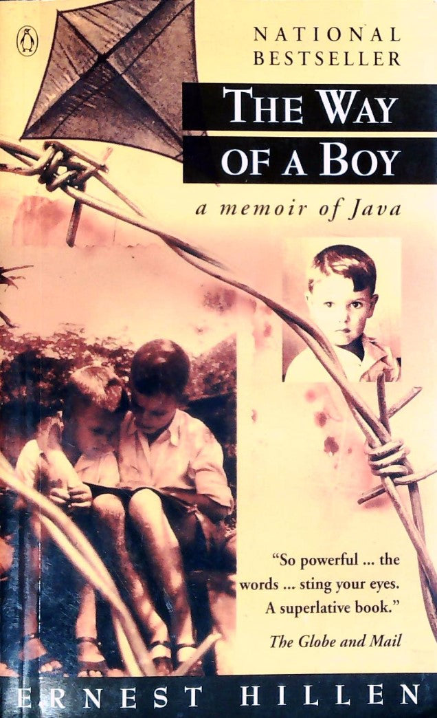 Livre The Way of a Boy : A Memoir of Java - Ernest Hillen (Livre d'occasion) - ISBN 0140179755