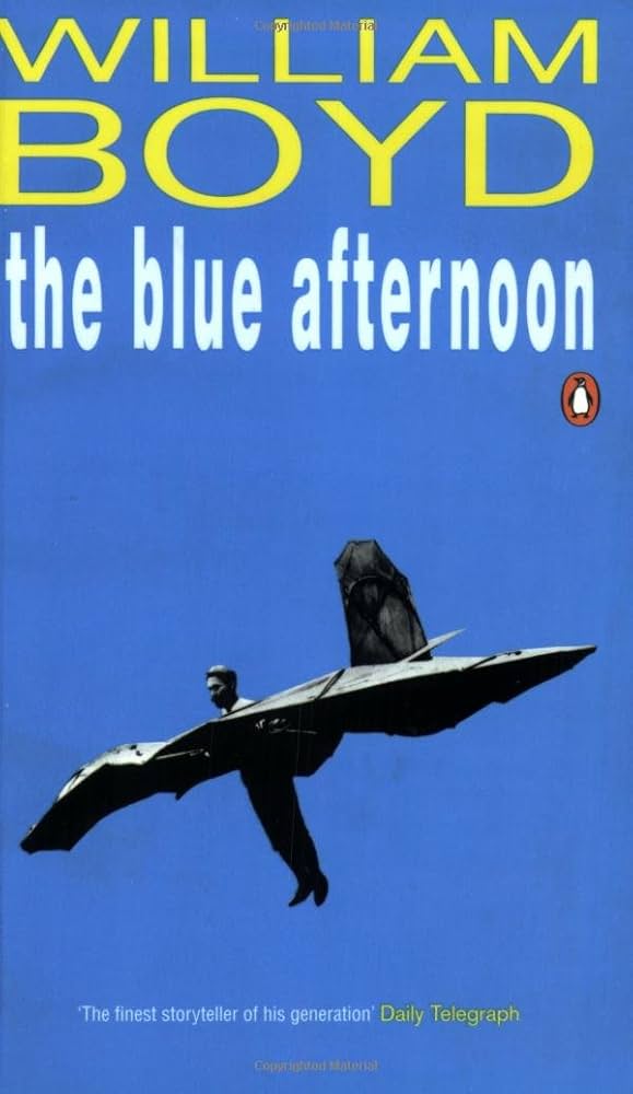 Livre The Blue Afternoon - William Boyd (Livre d'occasion) - ISBN 0140238255
