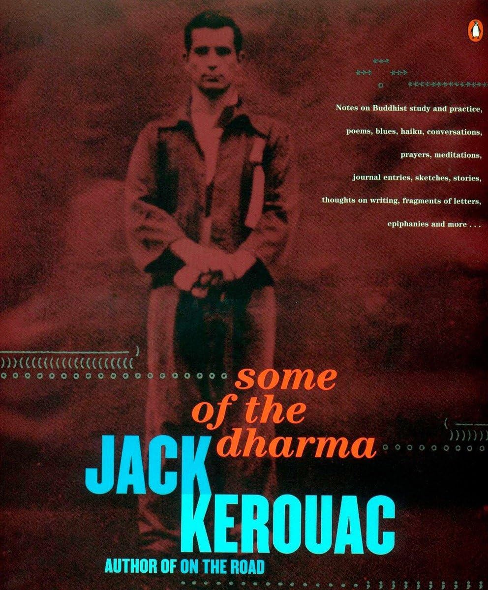 Livre Some of the Dharma - Jack Kerouac (Livre d'occasion) - ISBN 0140287078