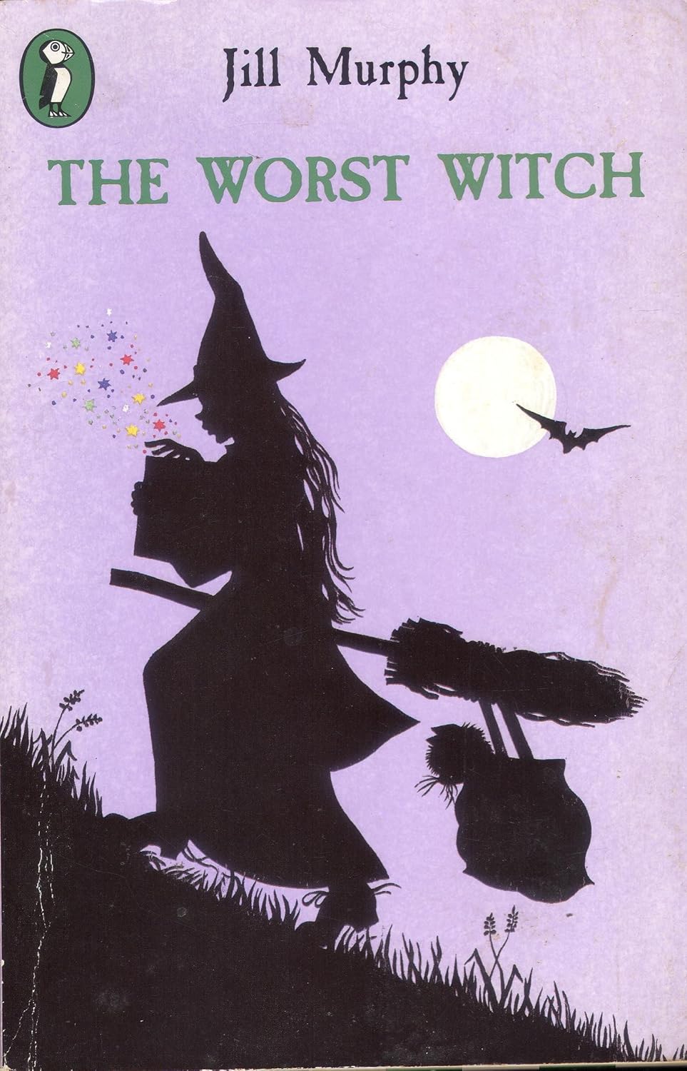 Livre The Worst Witch - Jill Murphy (Livre d'occasion) - ISBN 0140311084