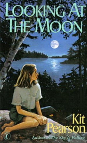 Livre Looking At The Moon - Kit Pearson (Livre d'occasion) - ISBN 0140348522