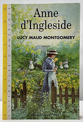 Livre Série Anne # 6 : Anne d'Ingleside (Lucy Maud Montgomery) (Livre d'occasion) - ISBN 0140368019