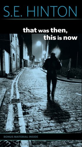 Livre That Was Then, This Is Now - S.E. Hinton (Livre d'occasion) - ISBN 0140389660