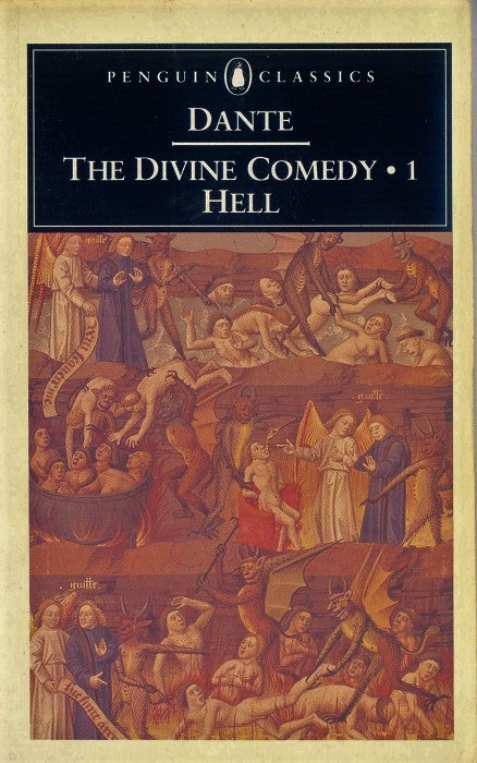 Livre Hell - Dante Alighieri (Livre d'occasion) - ISBN 0140440062