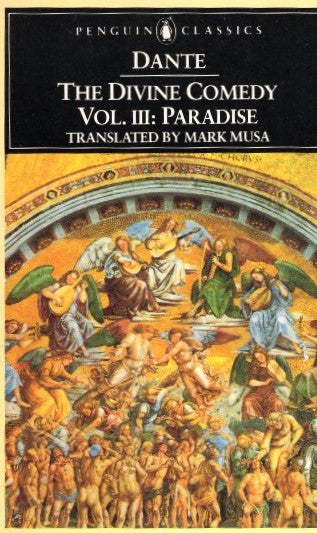 Livre Paradise - Dante Alighieri (Livre d'occasion) - ISBN 0140444432