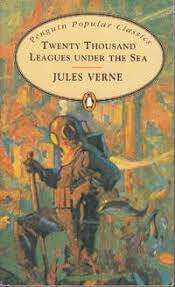Livre Twenty Thousand Leagues Under the Sea - Jules Verne (Livre d'occasion) - ISBN 0140621180