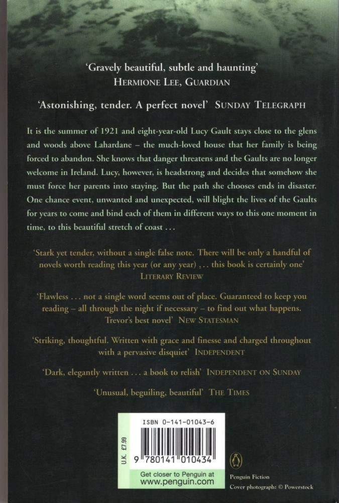 The Story of Lucy Gault (William Trevor)
