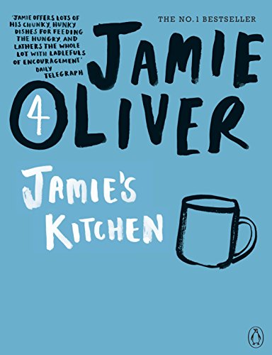 Livre Jamie's Kitchen - Jamie Oliver (Livre d'occasion) - ISBN 0141042990
