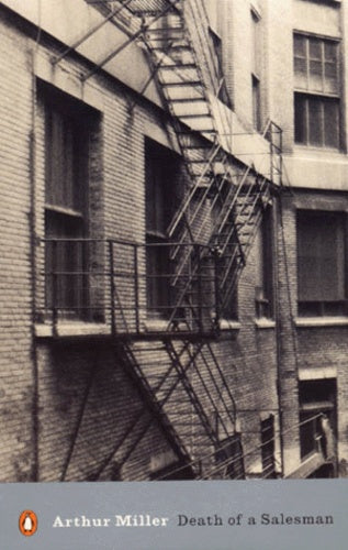 Livre Death of a Salesman : Certain Private Conversations in Two Acts, and a Requiem - Arthur Mil...