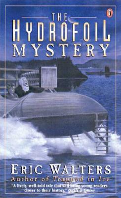 Livre The Hydrofoil Mystery - Eric Walters (Livre d'occasion) - ISBN 0141302208
