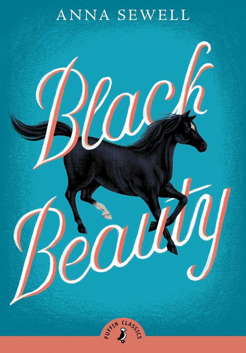 Livre Black Beauty - Anna Sewell (Livre d'occasion) - ISBN 0141321032