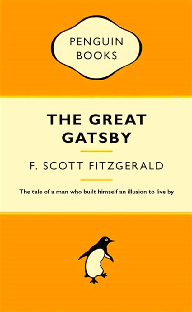 Livre The Great Gatsby - F. Scott Fitzgerald (Livre d'occasion) - ISBN 0141389931