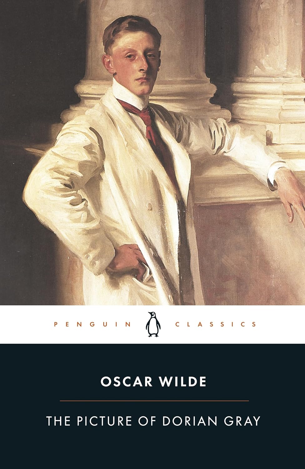 Livre The Picture of Dorian Gray - Oscar Wilde (Livre d'occasion) - ISBN 0141439572
