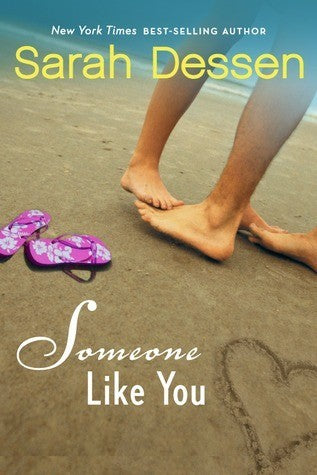 Livre Someone Like You - Sarah Dessen (Livre neuf) - ISBN 0142401773
