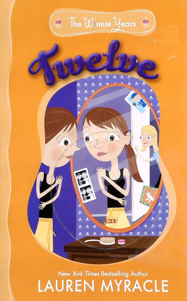 Livre Twelve - Lauren Myracle (Livre d'occasion) - ISBN 0142410918