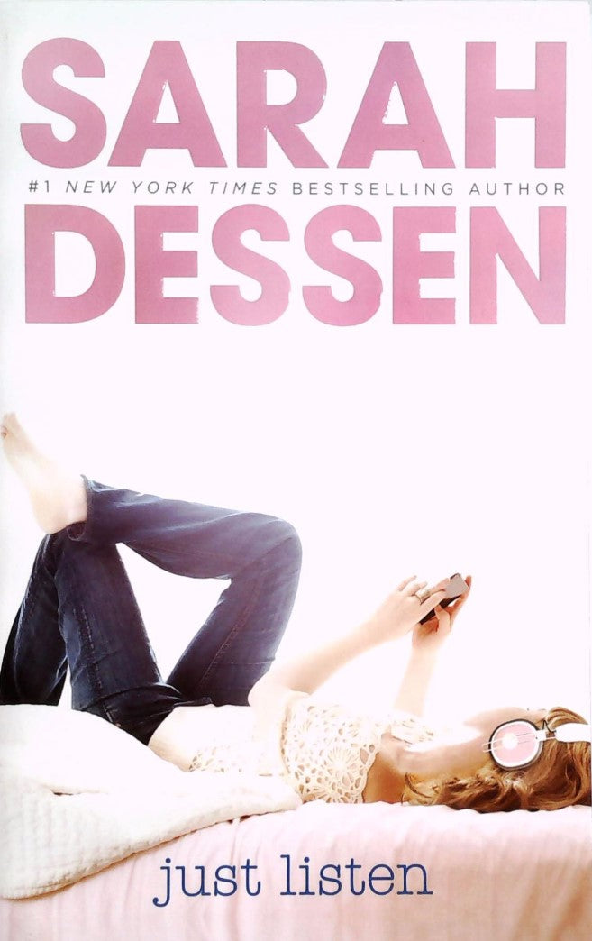Livre Just Listen - Sarah Dessen (Livre d'occasion) - ISBN 0142410977