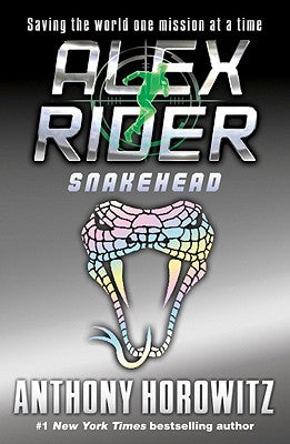 Livre Snakehead (Alex Rider Adventure) - Anthony Horowitz (Livre d'occasion) - ISBN 0142412120