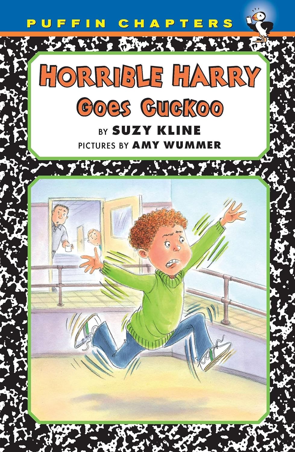 Livre Horrible Harry Goes Cuckoo - Suzy Kline (Livre d'occasion) - ISBN 0142418765