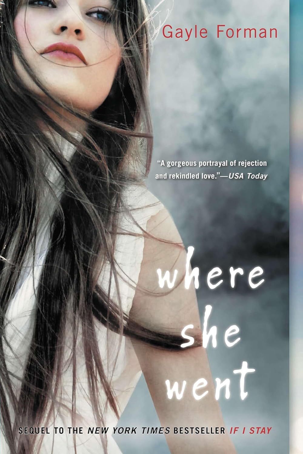 Livre Where She Went - Gayle Forman (Livre d'occasion) - ISBN 0142420891