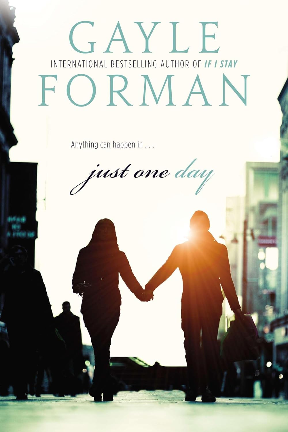 Livre Just One Day - Gayle Forman (Livre d'occasion) - ISBN 0142422959