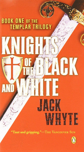 Livre Knights Of The Black And White (Jack Whyte) (Livre d'occasion) - ISBN 0143017365