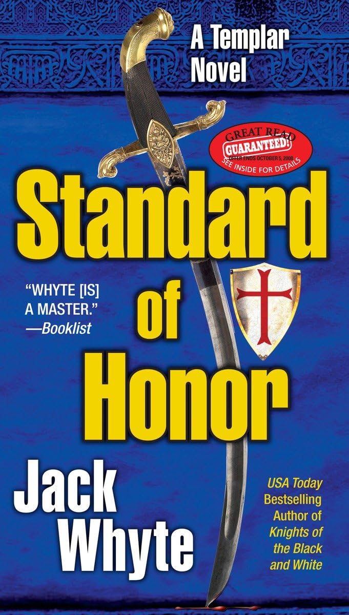 Livre Standard of Honor - Jack Whyte (Livre d'occasion) - ISBN 0143017381