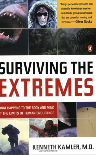 Livre Surviving the Extremes - Kenneth Kamler (Livre d'occasion) - ISBN 0143034510