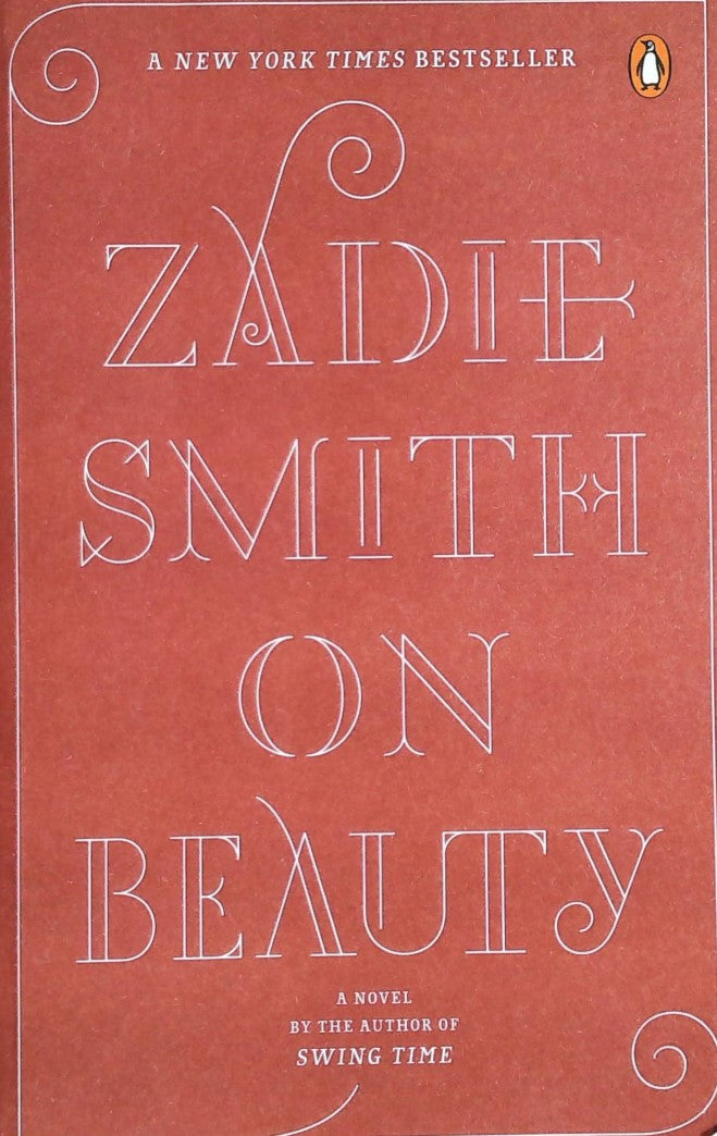Livre Zadie Smith on Beauty - Zadie Smith (Livre d'occasion)