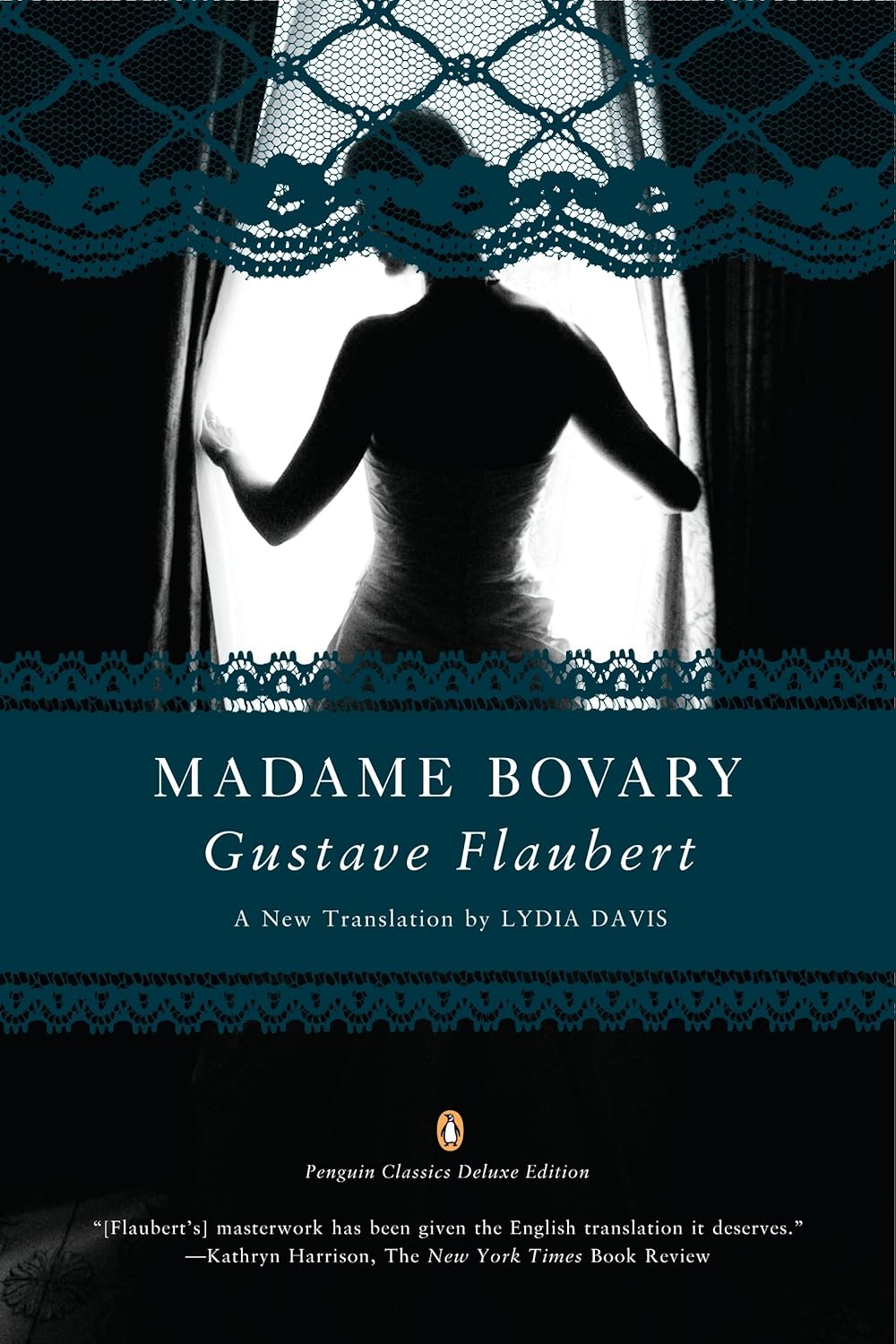 Livre Madame Bovary - Gustave Flaubert (Livre d'occasion) - ISBN 014310649X