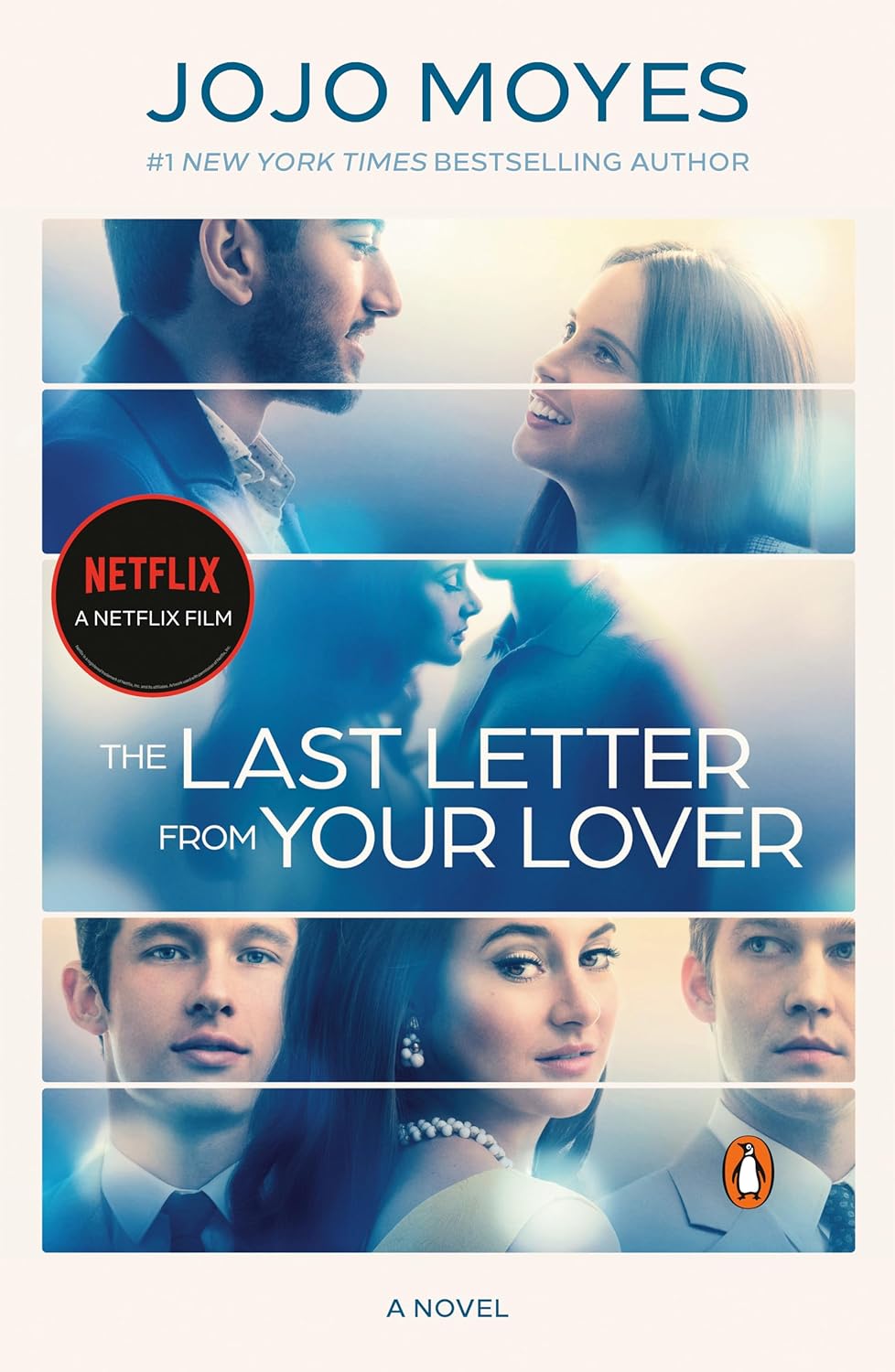 Livre The Last Letter from Your Lover (Movie Tie-In) - Jojo Moyes (Livre d'occasion) - ISBN 01431...