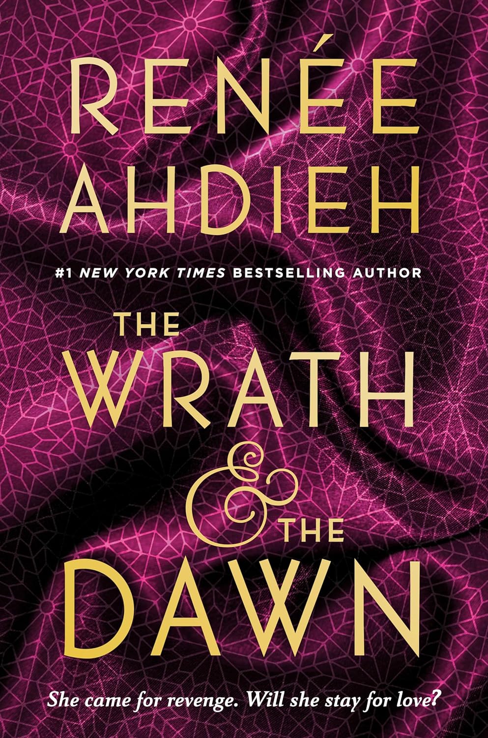 Livre The Wrath & the Dawn - Renée Ahdieh (Livre d'occasion) - ISBN 0147513855