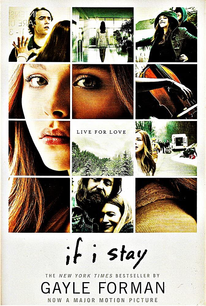Livre If I Stay - Gayle Forman (Livre d'occasion) - ISBN 0147514533