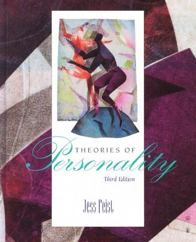 Livre Theories of Personality - Jess Feist (Livre d'occasion) - ISBN 0155008218