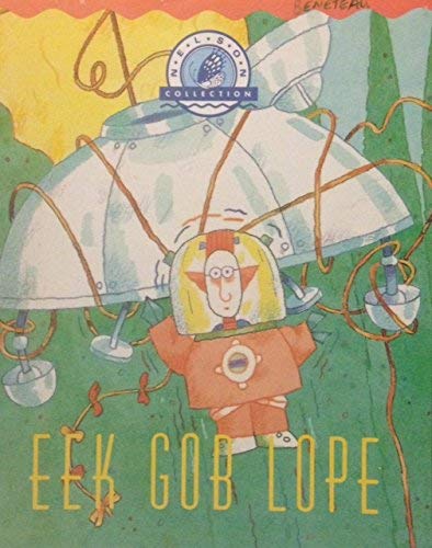 Livre Eek Gob Lope - Eve Feldman (Livre d'occasion) - ISBN 0176037616