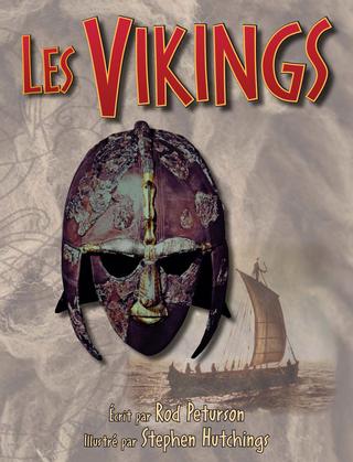 Livre Les Vickings - Rod Peturson (Livre d'occasion) - ISBN 017638698X