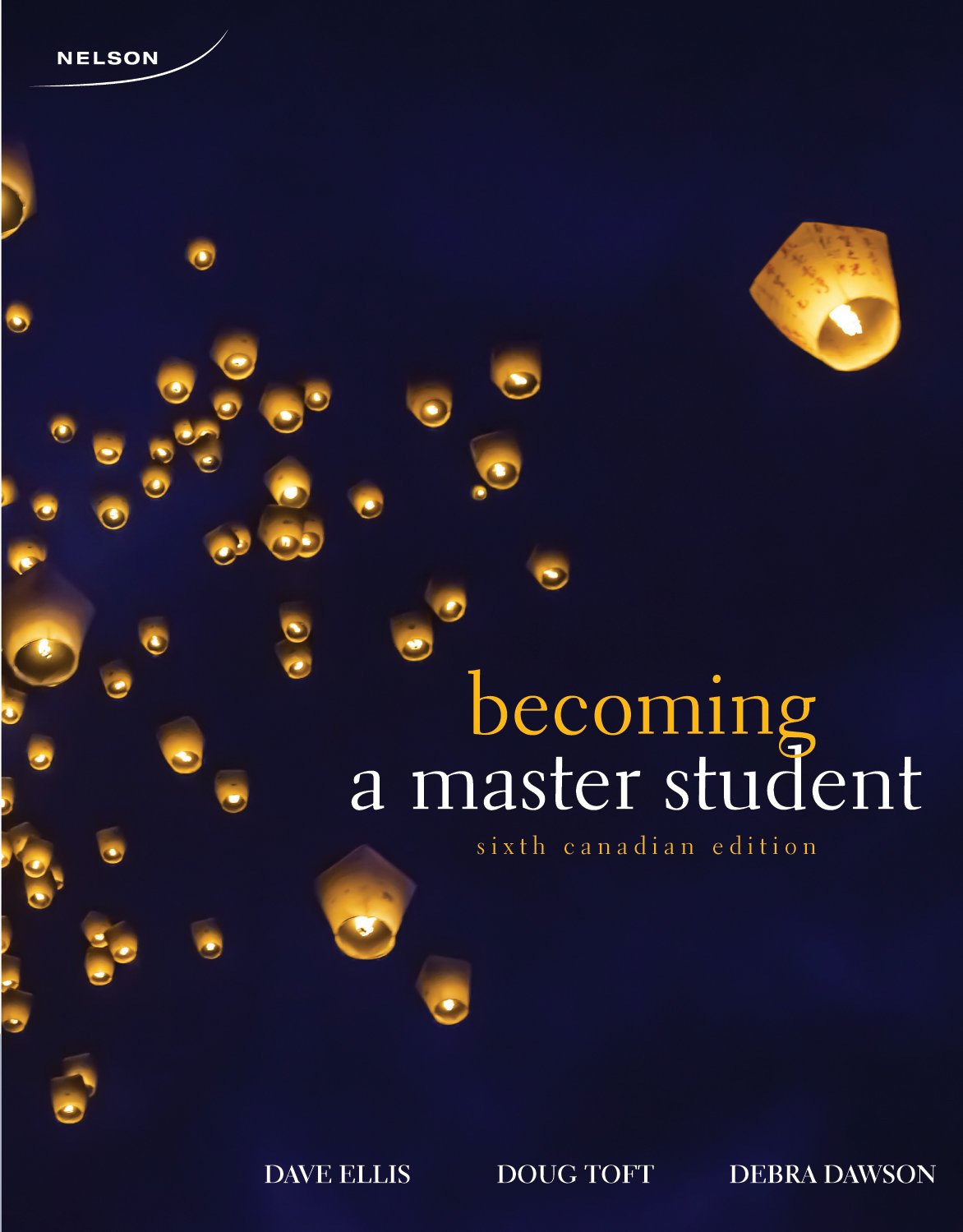 Livre Becoming a Master Student (6th Canadian Edition) - Dave Ellis (Livre d'occasion) - ISBN 017...
