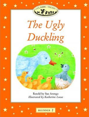 Livre The Ugly Duckling - Sue Arengo (Livre d'occasion) - ISBN 0194220583