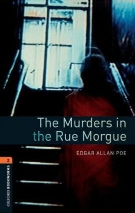 Livre The Murder in the Rue Morgue - Edgar Allan Poe (Livre d'occasion) - ISBN 0194790789