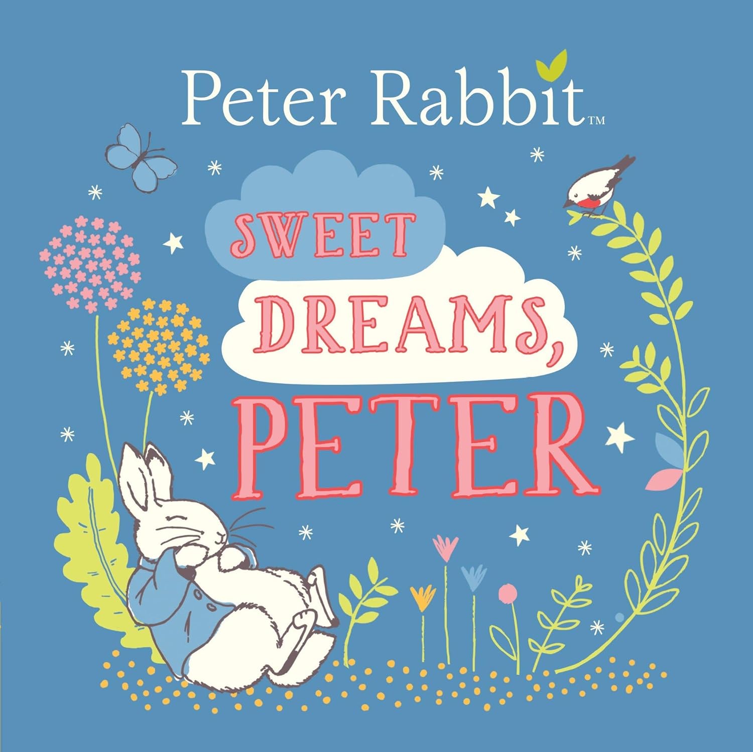 Livre Sweet Dreams, Peter - Beatrix Potter (Livre d'occasion) - ISBN 0241275997
