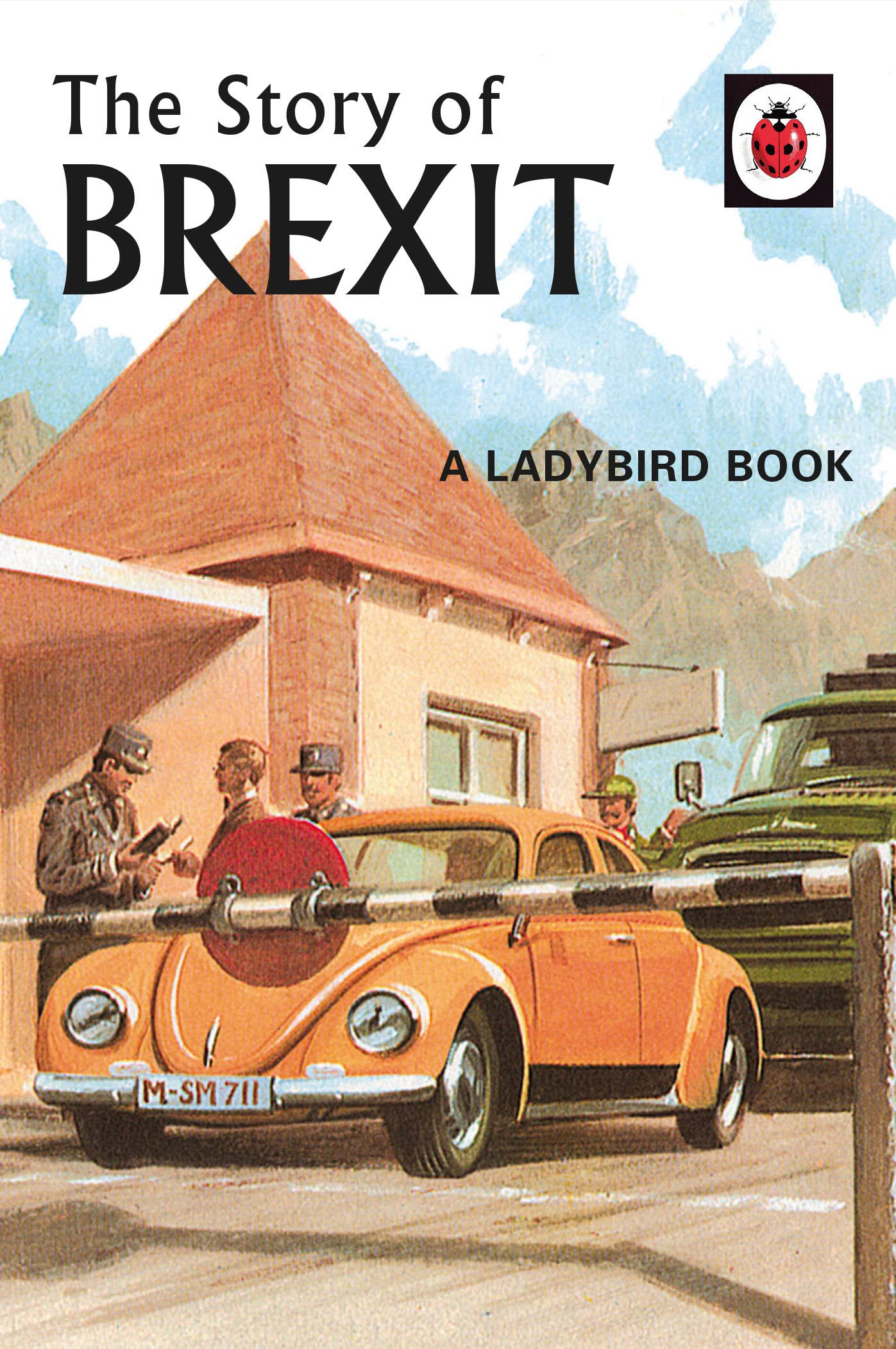 Livre The Story of Brexit - Jason Hazeley (Livre d'occasion) - ISBN 024138656X