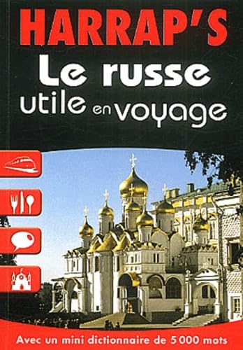 Livre Le russe utile en voyage (Isabelle Ramin Tatiana Prozorovskaia) (Livre d'occasion) - ISBN...