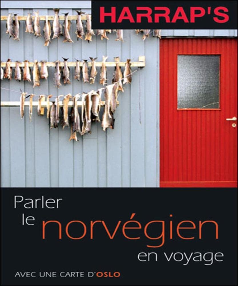 Livre Parler le norvégien en voyage - Collectif (Livre d'occasion) - ISBN 0245507132