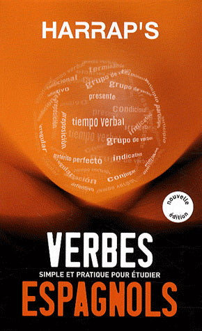 Livre Harrap's Verbes Espagnols - Collectif (Livre d'occasion) - ISBN 0245507612