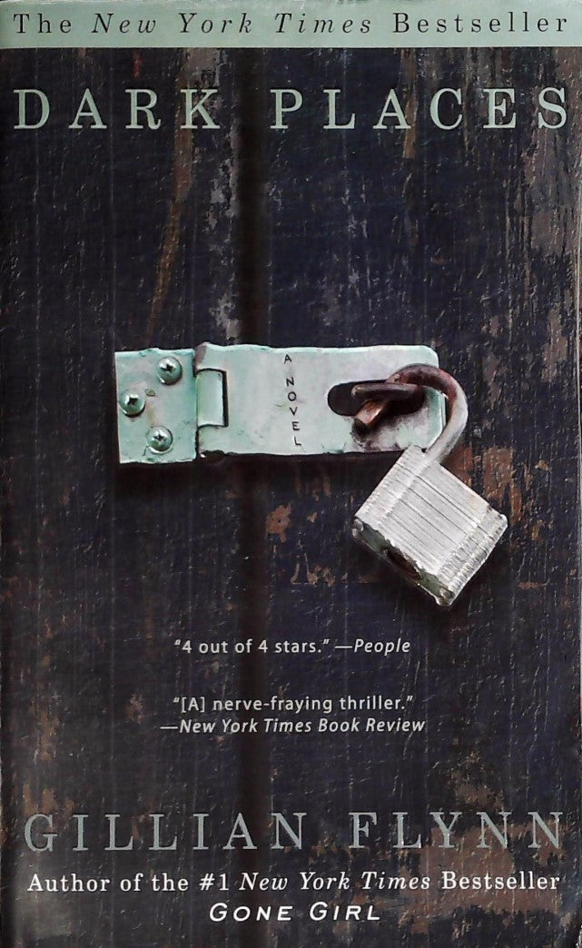 Livre Dark Places - Gillian Flynn (Livre d'occasion) - ISBN 0307341577